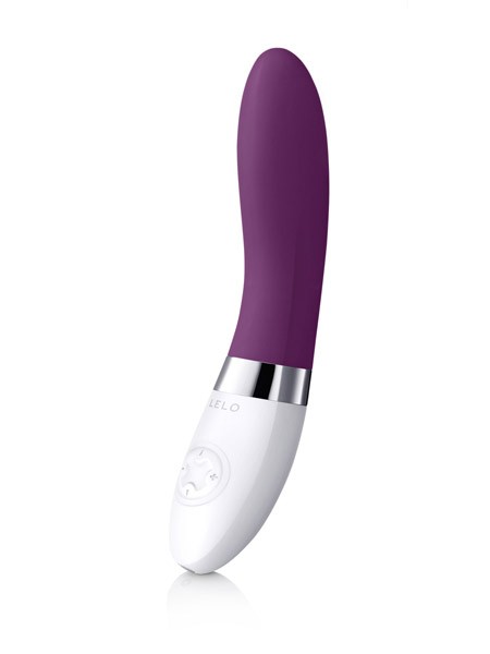 Lelo Liv 2: Vibrator, lila