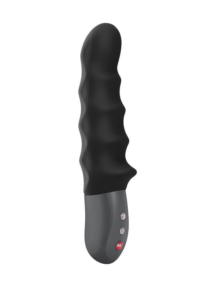 Fun Factory Stronic Surf: Pulsator, schwarz