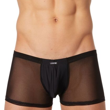 Look Me Famous: Boxer, schwarz (XL) Look Me Famous: Boxer, schwarz (XL)