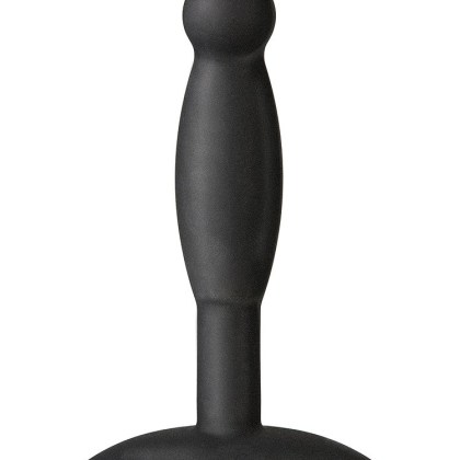 Platinum The Minis Smooth M: Analplug, schwarz Platinum The Minis Smooth M: Analplug, schwarz