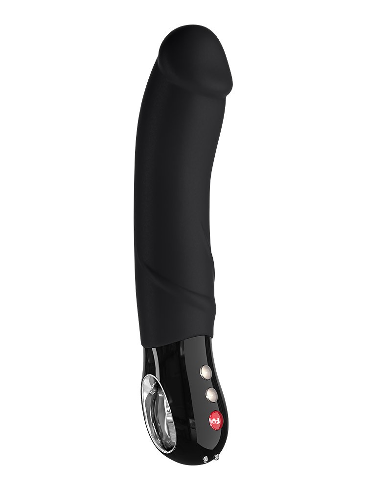 Fun Factory Black Line Big Boss: Vibrator, black