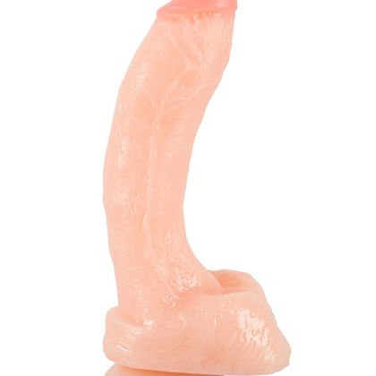 Real Stallion: Dildo (25,5 cm), haut Real Stallion: Dildo (25,5 cm), haut
