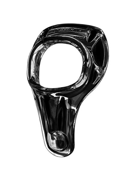 Perfect Fit Armour Up Sport: Penisring, schwarz