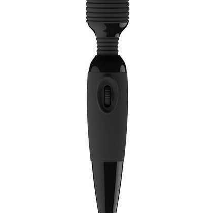 Power Wand: Vibrator, schwarz Power Wand: Vibrator, schwarz