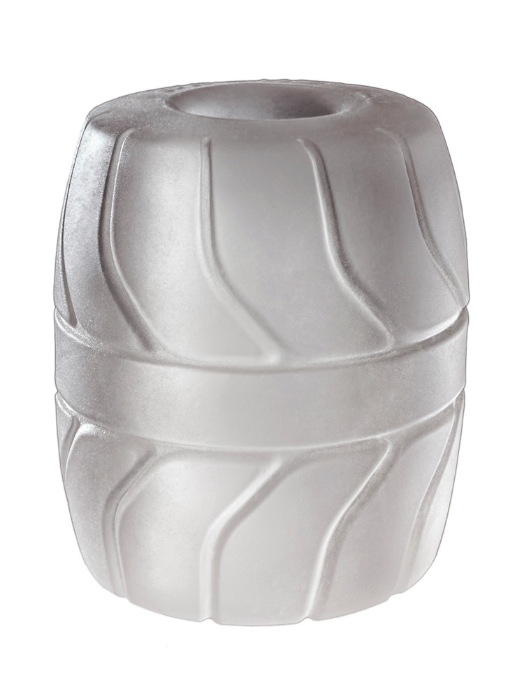 Perfect Fit SilaSkin 2%27%27 Ball Stretcher: Hodenstretcher, transparent