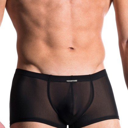 MANSTORE M101: Micro Pant, schwarz (M) MANSTORE M101: Micro Pant, schwarz (M)