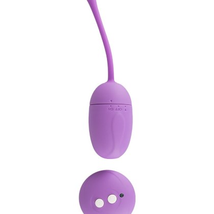 Remote Control Egg: Vibro-Ei, lila Remote Control Egg: Vibro-Ei, lila