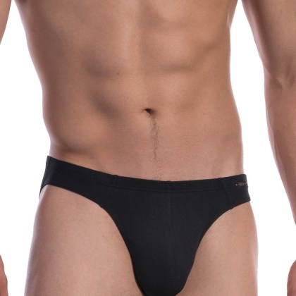 Olaf Benz RED1601: Brazilbrief, schwarz (S) Olaf Benz RED1601: Brazilbrief, schwarz (S)