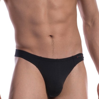 Olaf Benz RED1601: Ministring, schwarz (M) Olaf Benz RED1601: Ministring, schwarz (M)