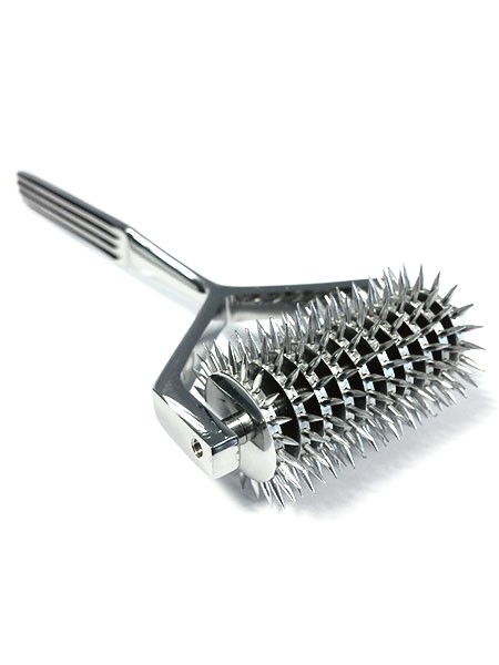 10 Head Pin Wheel: Nervenrad