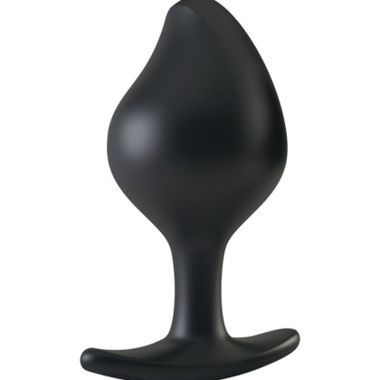 Mystim Rocking Force S: Elektro-Analplug, schwarz Mystim Rocking Force S: Elektro-Analplug, schwarz