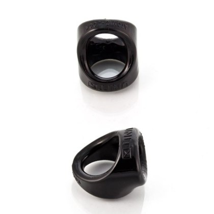 Oxballs Unit-X Cocksling: Penis-/Hodenring, schwarz Oxballs Unit-X Cocksling: Penis-/Hodenring, schwarz