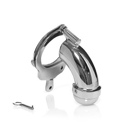 The Cuff Chastity Cage Sealed: Keuschheitsrohr The Cuff Chastity Cage Sealed: Keuschheitsrohr