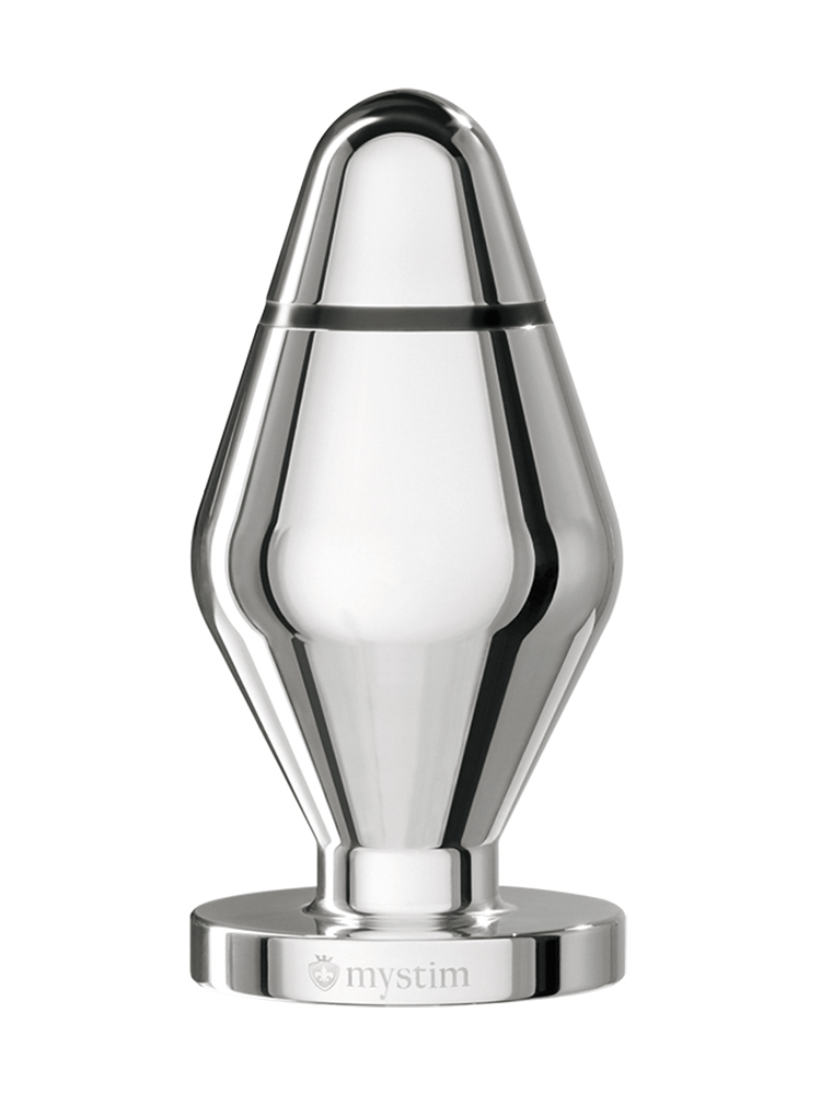 Mystim Little John: Elektro-Buttplug, klein