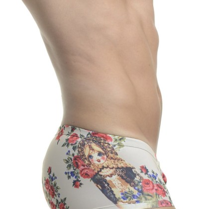 L%27Homme Matryoshka: Push-Up Hipster, beige (XL) L%27Homme Matryoshka: Push-Up Hipster, beige (XL)