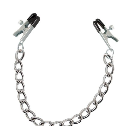 Bad Kitty Nippelklemmen mit Kette Bad Kitty Nippelklemmen mit Kette