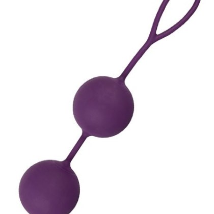 Sweet Smile XXL Balls: Liebeskugeln, lila Sweet Smile XXL Balls: Liebeskugeln, lila