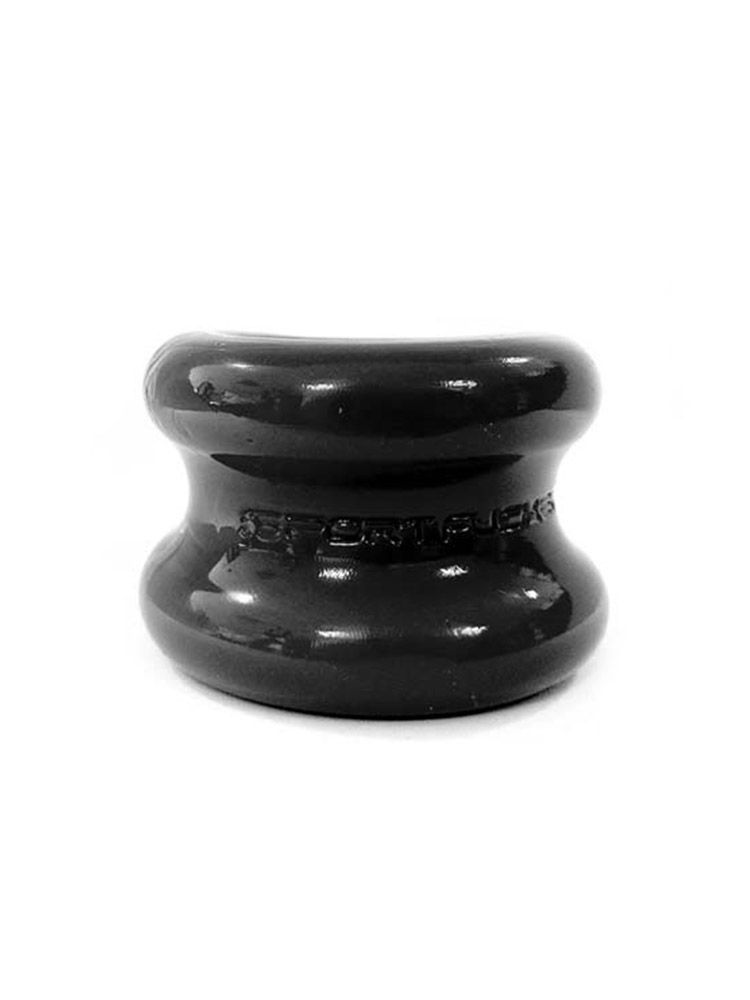 Sport Fucker Muscle Ball Stretcher: Hodenstretcher, schwarz