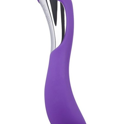 Dorr Silker: G-Punkt-Vibrator, lila Dorr Silker: G-Punkt-Vibrator, lila