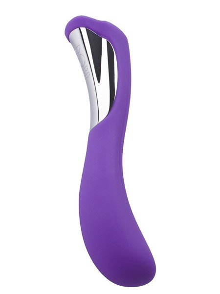 Dorr Silker: G-Punkt-Vibrator, lila