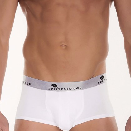 Spitzenjunge Classicline André: Hipster, weiß (XL) Spitzenjunge Classicline André: Hipster, weiß (XL)