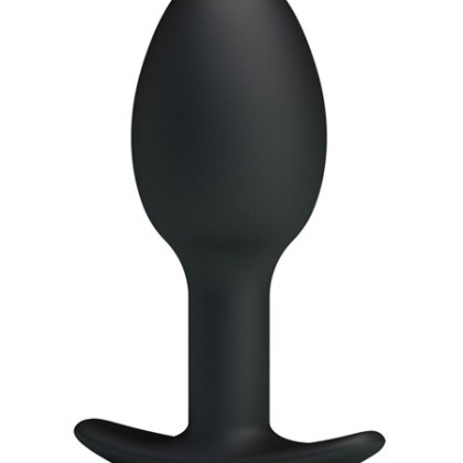 Pretty Love Geisha: Analplug, schwarz Pretty Love Geisha: Analplug, schwarz