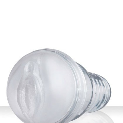 Fleshlight Ice Lady Crystal: Masturbator Fleshlight Ice Lady Crystal: Masturbator