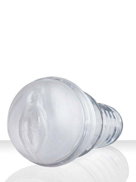 Fleshlight Ice Lady Crystal: Masturbator