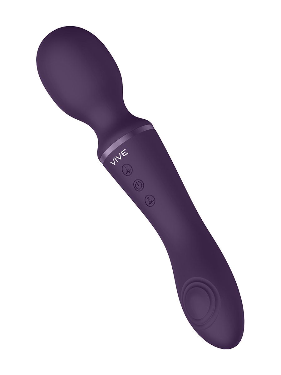 Vive Enora: Wandvibrator, lila