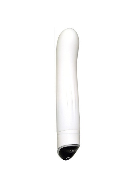 Smile Easy Vibrator, weiß
