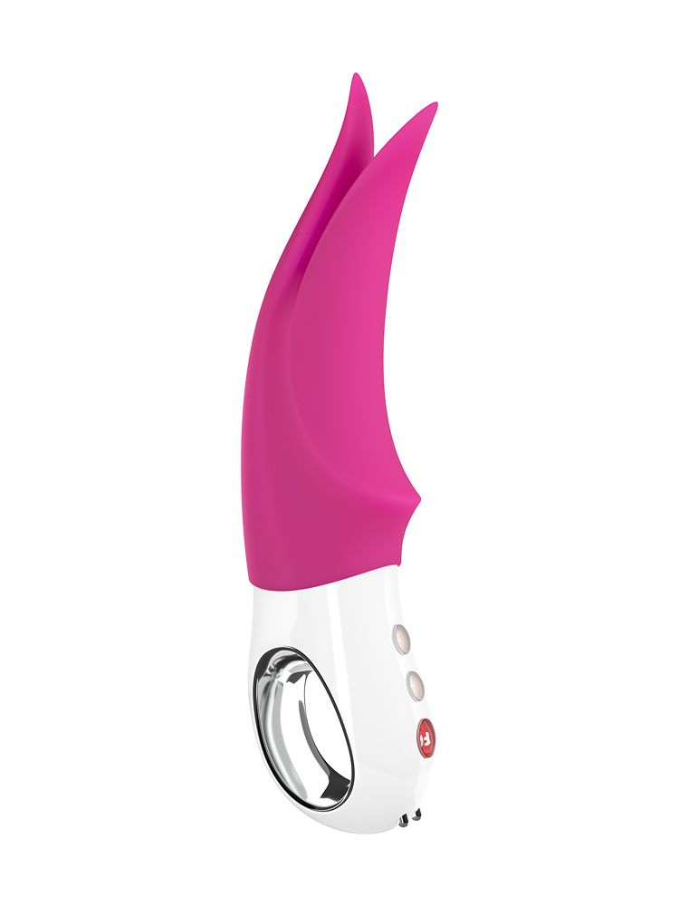 Fun Factory Volta G5: Klitoris-Vibrator, brombeere