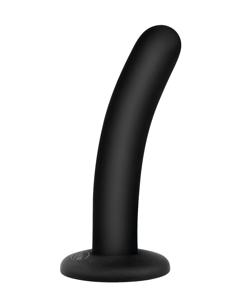 Malesation Tommy: Dildo, schwarz