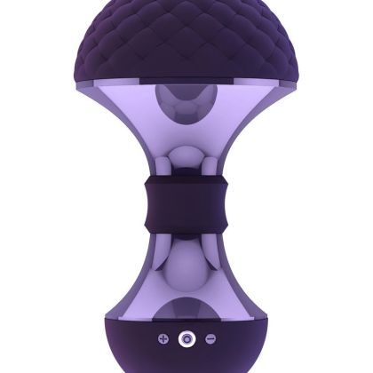 Vive Enoki: Aufliegevibrator, lila Vive Enoki: Aufliegevibrator, lila