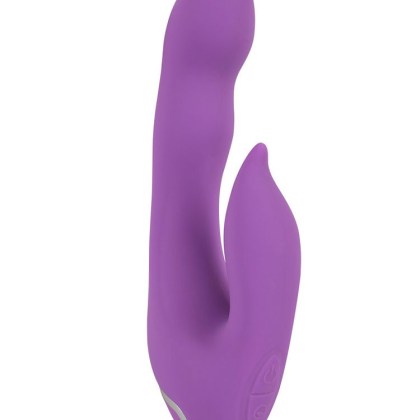 Free Vibe: Bunnyvibrator, lila Free Vibe: Bunnyvibrator, lila