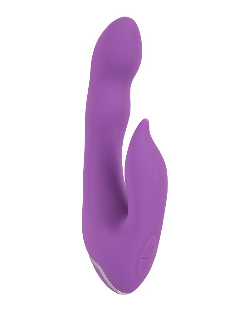 Free Vibe: Bunnyvibrator, lila