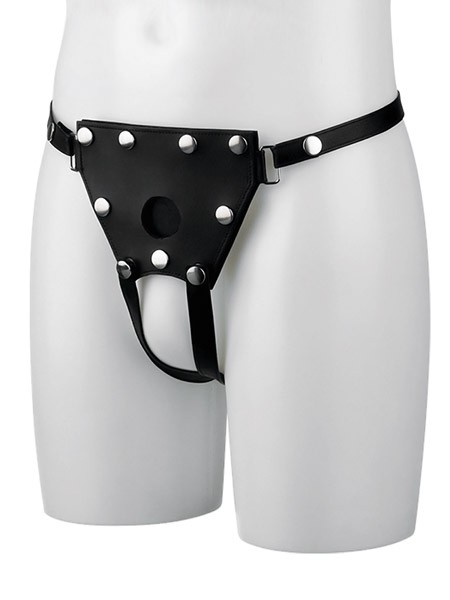 ElectraStim Strap-Ons: Harness für Strap-On (M/L)