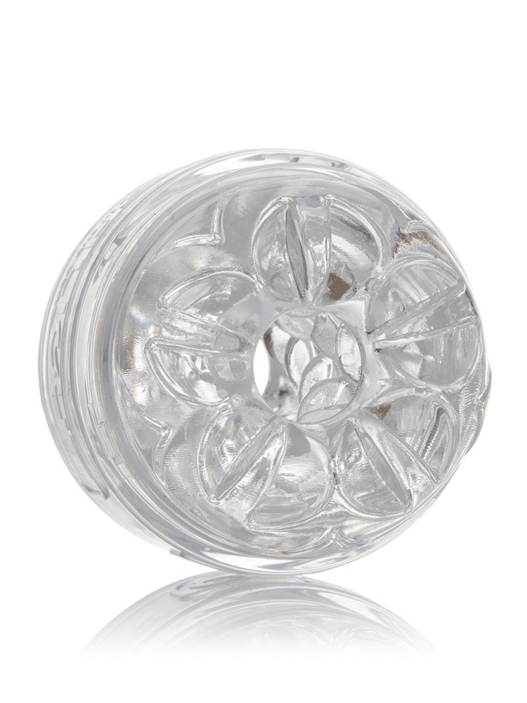 Fleshlight Quickshot: Masturbator, transparent