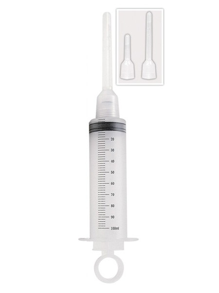 Horny Shot Intimdusche