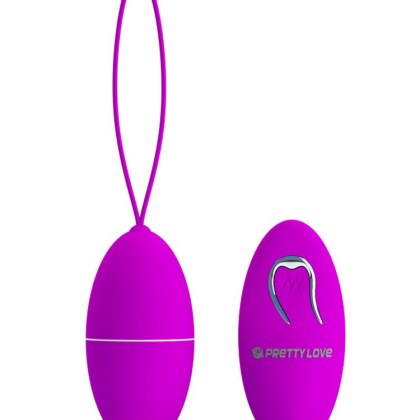 Pretty Love Joanne: Vibroei, lila Pretty Love Joanne: Vibroei, lila