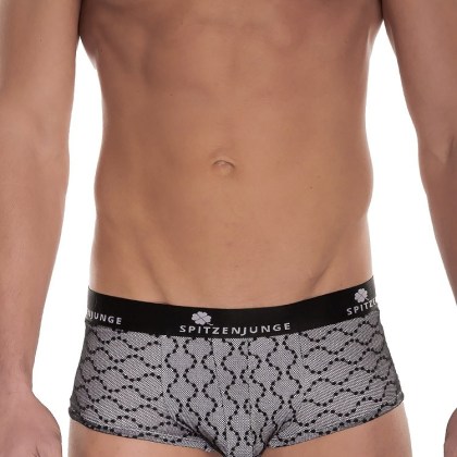 Spitzenjunge Classicline Teramo: Hipster, weiß (M) Spitzenjunge Classicline Teramo: Hipster, weiß (M)