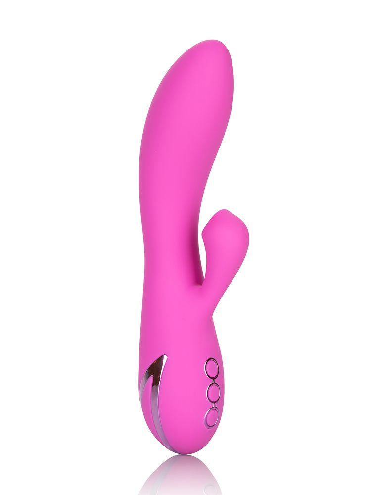 Malibu Minx: Bunny-Vibrator, pink