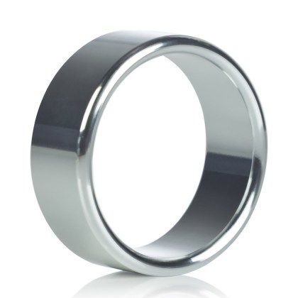 Alloy Metallic: Aluminium Penisring, large Alloy Metallic: Aluminium Penisring, large