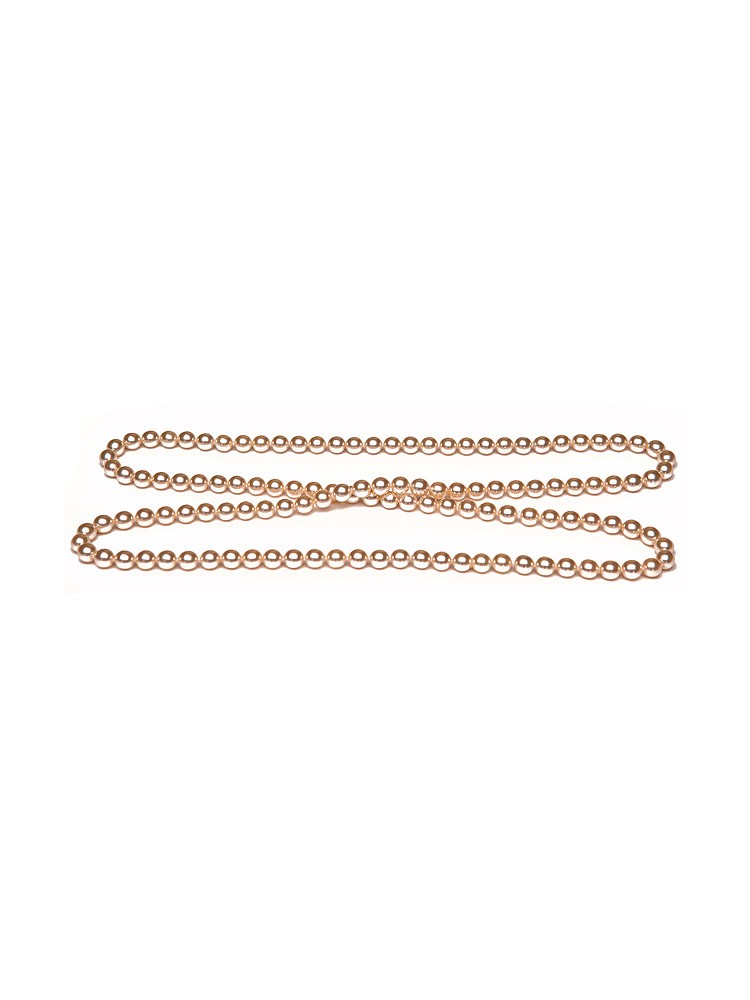 Bracli Atame: Perlenkette, perlmutt