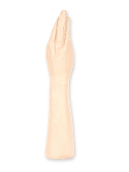 Adonis Hand, haut