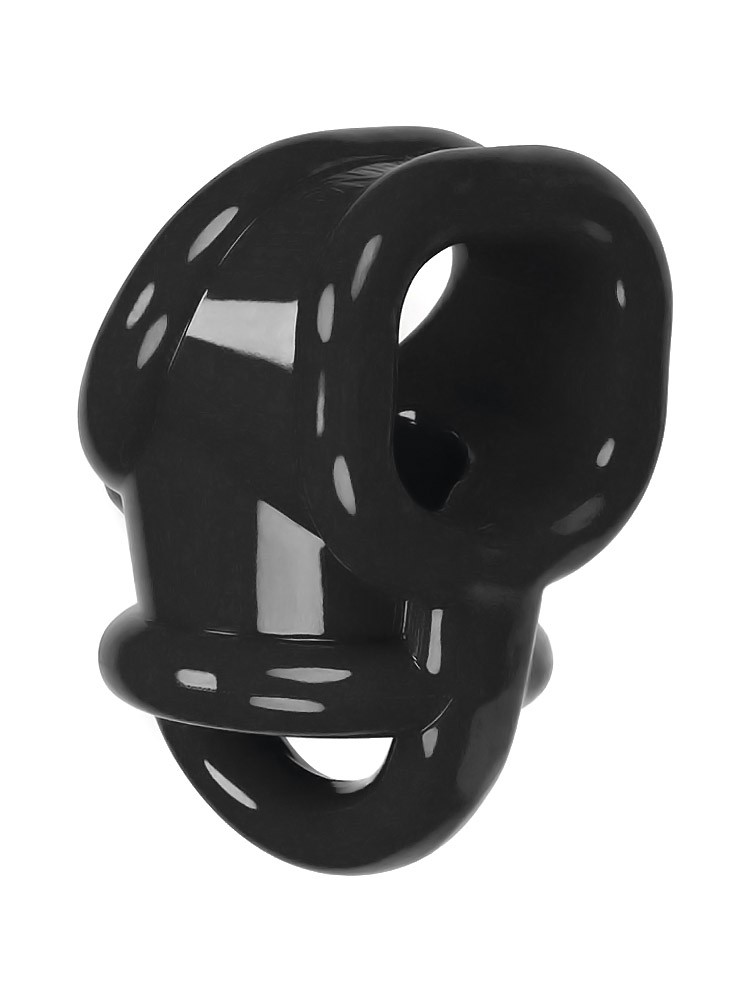 Ballsling: Penis-/Hodenring, schwarz