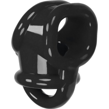 Ballsling: Penis-/Hodenring, schwarz Ballsling: Penis-/Hodenring, schwarz