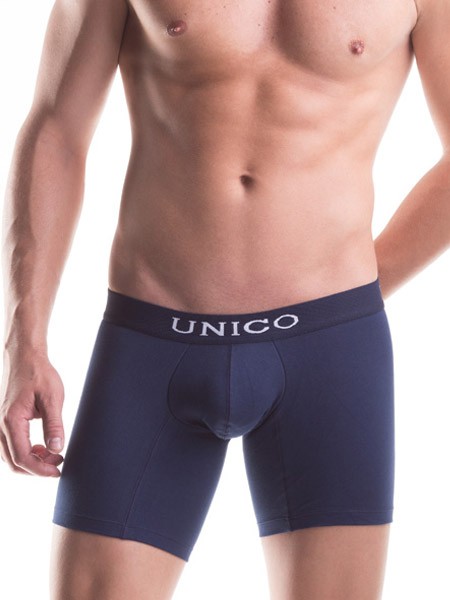 Unico Clasicos: Boxer, navy (L)