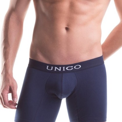 Unico Clasicos: Boxer, navy (XXL) Unico Clasicos: Boxer, navy (XXL)