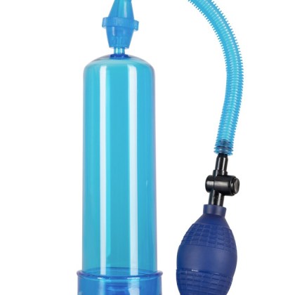 Bang Bang: Penispumpe, blau Bang Bang: Penispumpe, blau