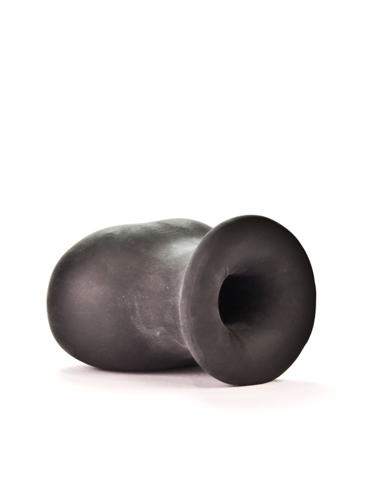 Perfect Fit Bull Bag: Hodenstretcher, schwarz